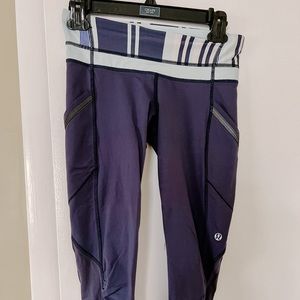 Lululemon Capri Leggings